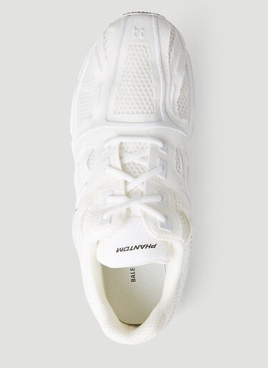 Balenciaga Phantom Sneakers White bal0248015