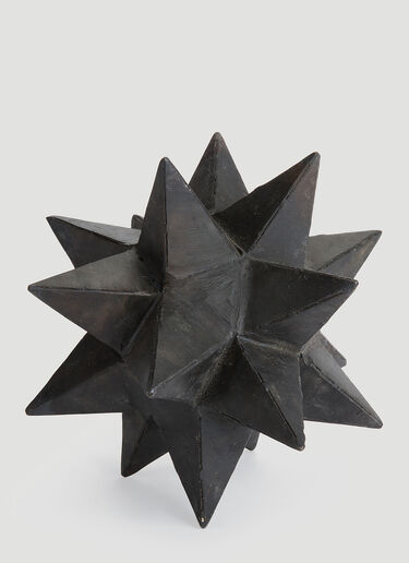 Mad & Len Icosahedron Black wps0638297