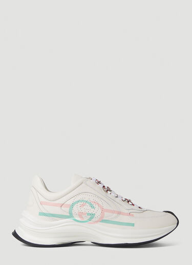 Gucci Rython GG Sneakers White guc0251285