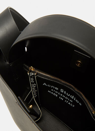 Musubi Mini Shoulder Bag Acne Studios Musubi Mini Shoulder Bag Black acn0232030
