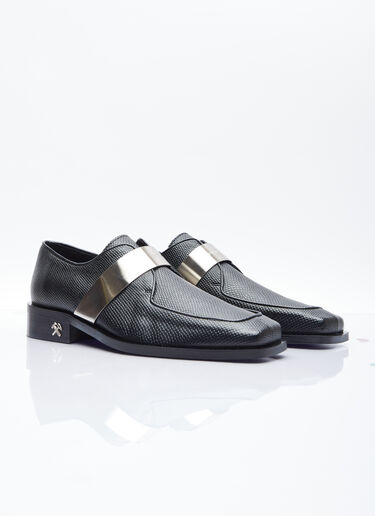 GmbH Sinan Loafers Black gmb0154004