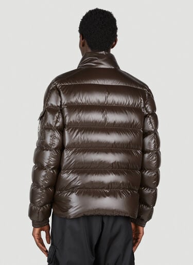 Moncler Lule Down Jacket Brown mon0153011