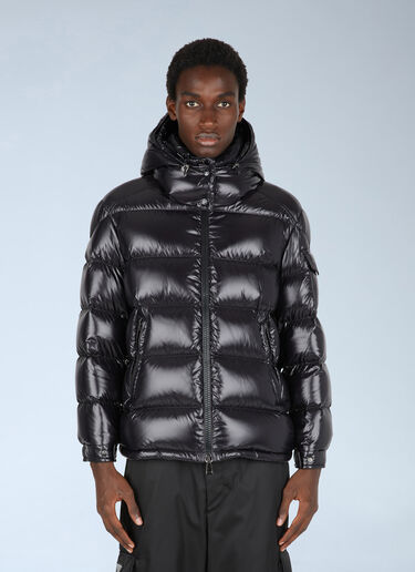 Moncler Marie Short Down Jacket Black mon0353001