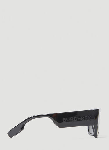 Burberry Micah 太阳镜 黑色 lxb0153005