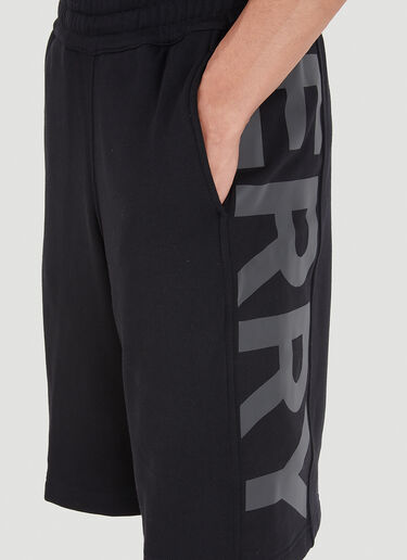 Burberry Murray Bermuda Shorts Black bur0146011