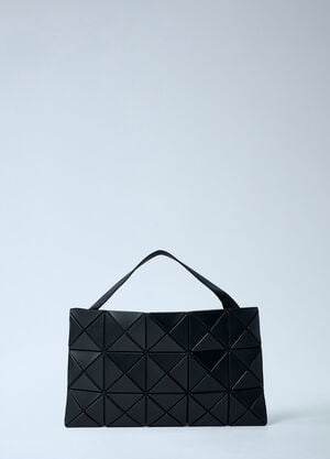 Bao Bao Issey Miyake Lucent Handbag Black bao0362013