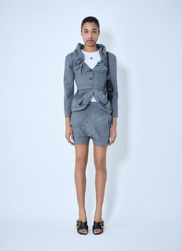 Vivienne Westwood Kendall Blazer Grey vvw0264003