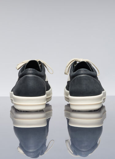 Rick Owens 빈티지 스니커즈 블랙 ric0155030
