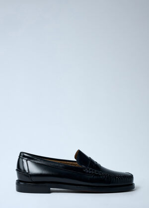 Sebago Classic Dan Loafers Black seb0162005