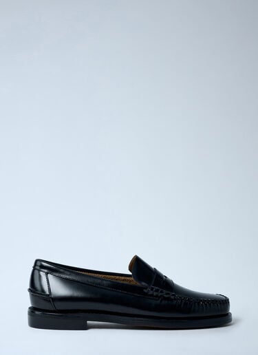 Classic Dan Loafers Sebago Classic Dan Loafers Black seb0162005