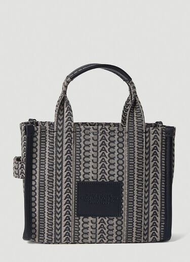 Marc Jacobs Jacquard Mini Tote Bag Beige mcj0251033