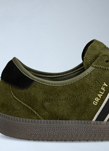 Gralfy Sneakers adidas SPZL Gralfy Sneakers Green aos0164010