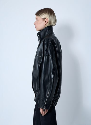 Khaite Ayman Jacket Black kha0260001
