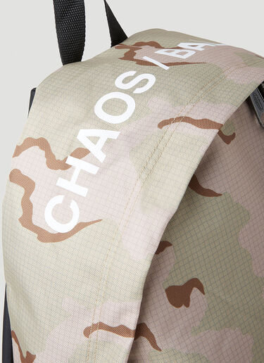Eastpak x UNDERCOVER Camouflage Backpack Beige une0152001