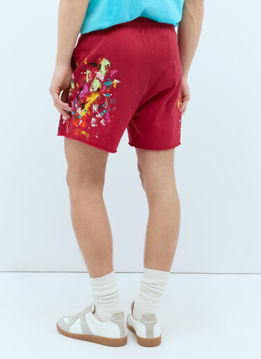 Gallery Dept. Insomnia Shorts Red gdp0153038