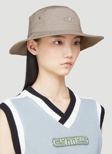 Eytys Ballzy Hat Grey eyt0340010