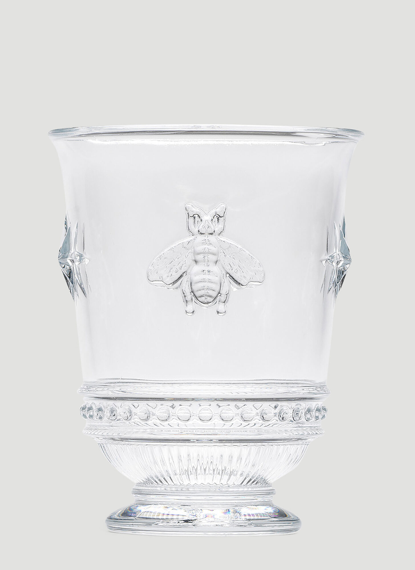 Gucci Bee Glass Unisex Transparent