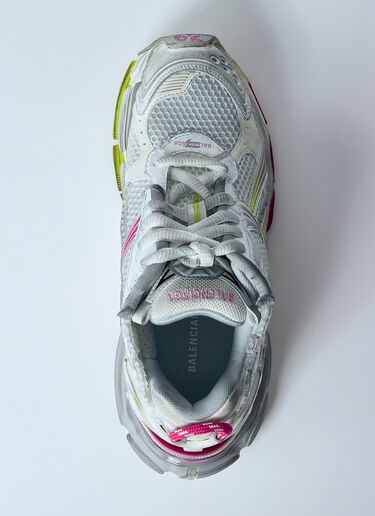 Balenciaga 渐变跑鞋  白色 bal0259015