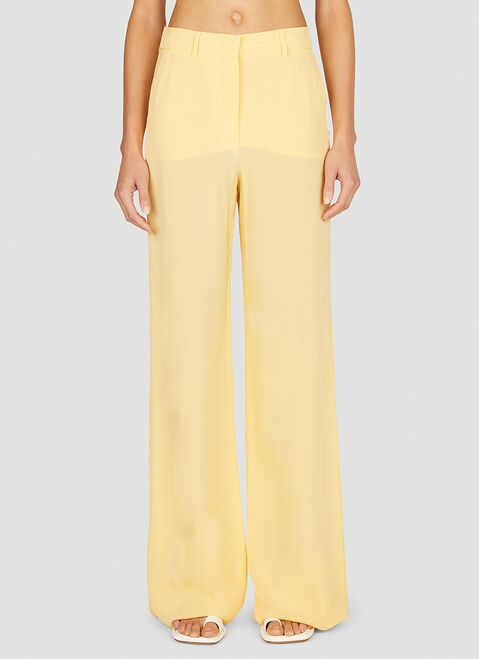 Sportmax Persia Pants Blue spx0254005
