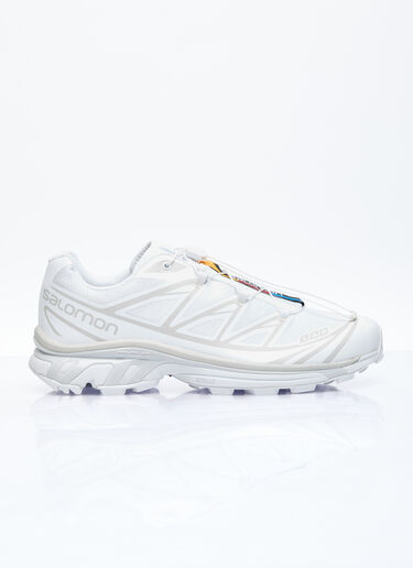 Salomon XT-6 ADV Sneakers White sal0344010