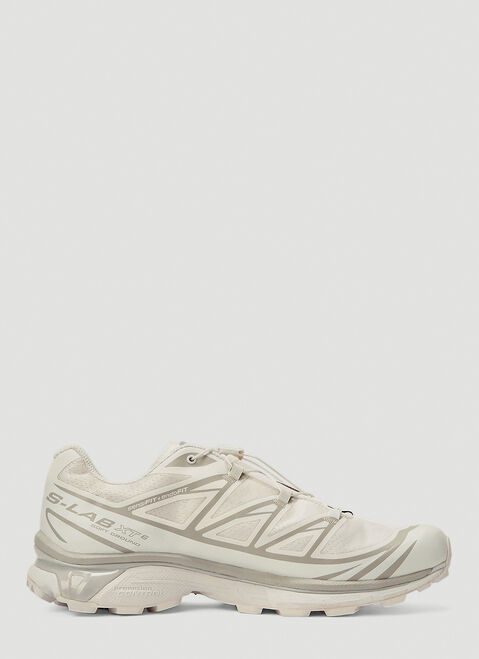 Comme des Garçons x Salomon XT-6 ADV Sneakers White cds0353002