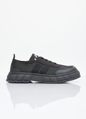 Virón 2008 Low Top Sneakers Black vir0352011