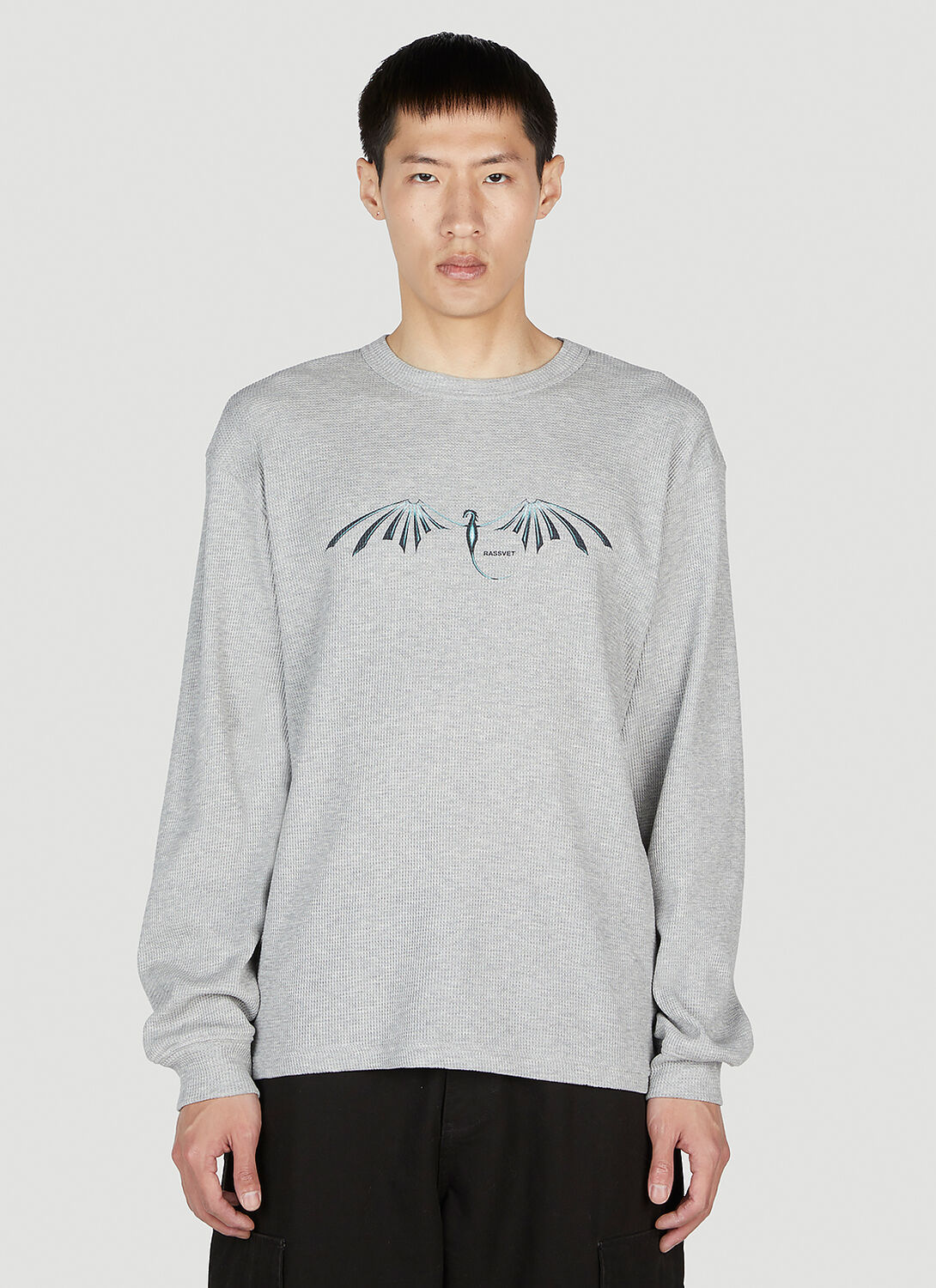 Shop Rassvet Dragon Sweater