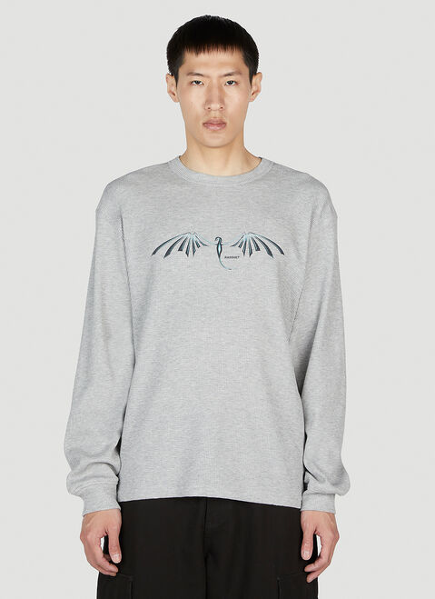 Jil Sander+ Dragon Sweater Black jsp0149011