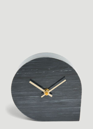 AYTM Stilla Clock Black wps0638169
