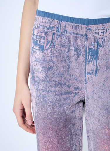 Diesel P-Nerve Pants Pink dsl0259011