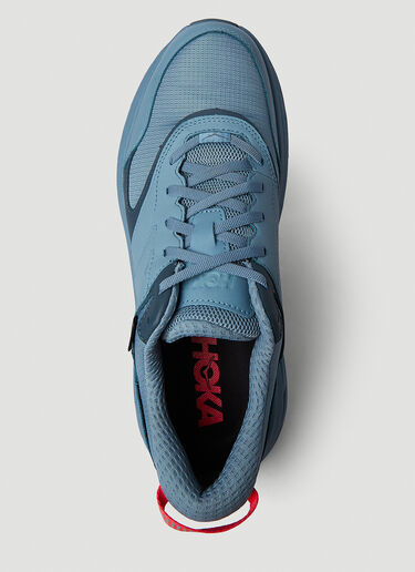 HOKA Bondi L Sneakers Blue hok0350002