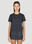 Marc Jacobs Monogram Baby T-Shirt Black mcj0251034