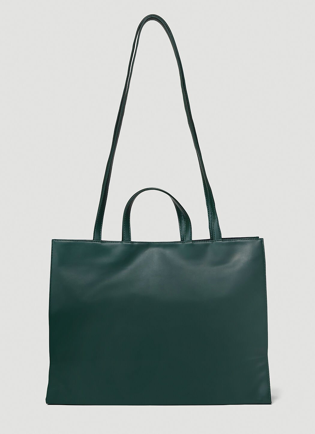 Telfar bag 2025 green