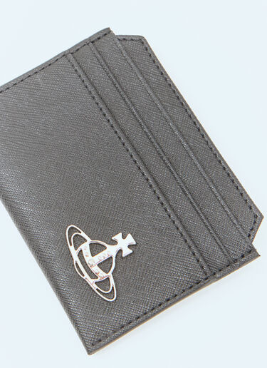 Vivienne Westwood Slim Cardholder Black vvw0159017