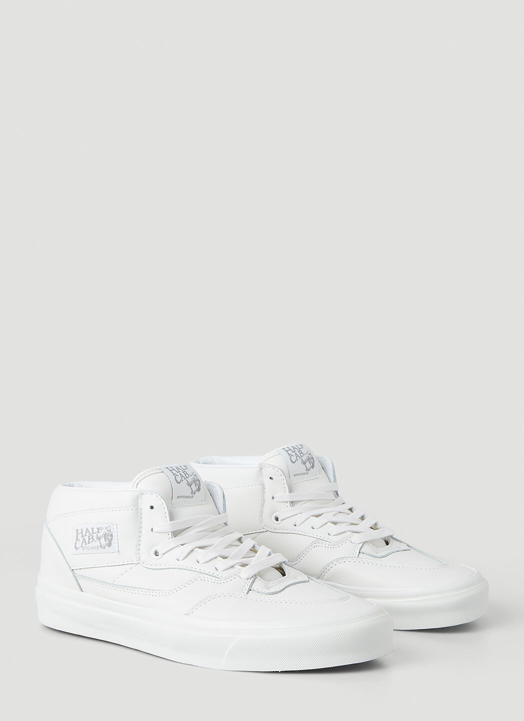 Vans ua top half cab