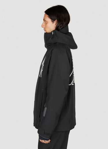 Moriond フード付きジャケット Moncler Grenoble Moriond フード付きジャケット ブラック mog0153009