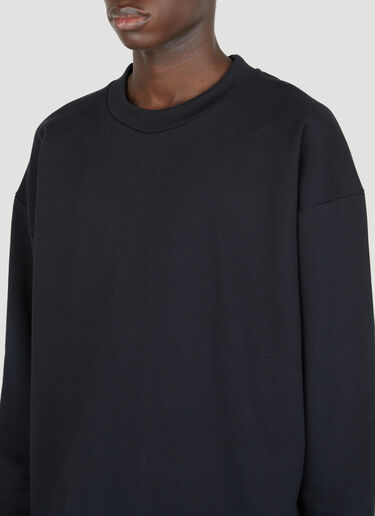Ezan Sweatshirt The Row Ezan Sweatshirt Black row0154016