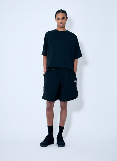 Y-3 U GFX T-Shirt Black yyy0160001