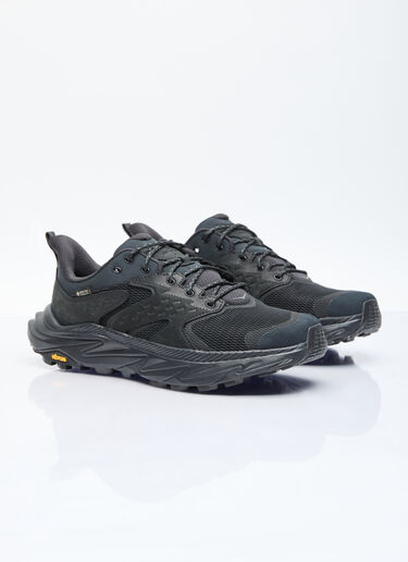 HOKA アナカパ 2 ロー GTX スニーカー ブラック hok0156009