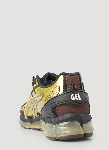 Asics x GmbH Gel-Quantum 360 Sneaker Gold asi0348021