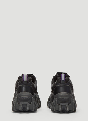 Eytys Halo Leather Sneakers Black eyt0338005