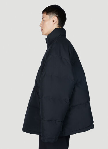 Balenciaga 박시 퍼퍼 재킷 블랙 bal0151005