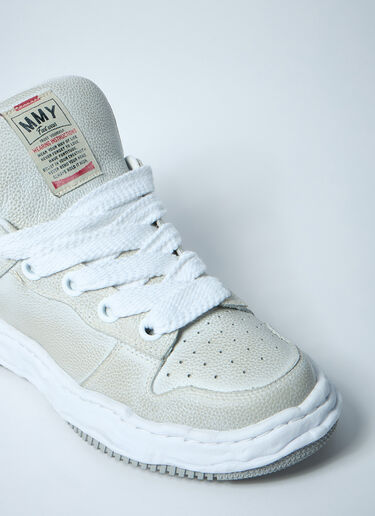 Maison Mihara Yasuhiro Wayne Sneaker White mmy0160009