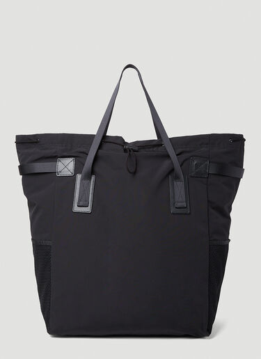 Hender Scheme Functional Tote Bag Black hes0152006