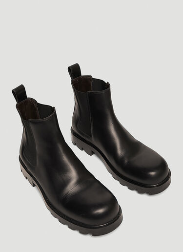 Bottega Veneta Strut 靴子 黑色 bov0146015