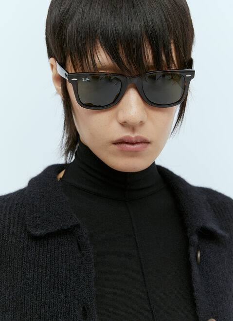 Ray-Ban ウェイファーラー トータスサングラス ブラウン lrb0353013