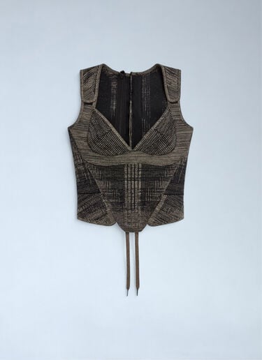 Scythe Corset KNWLS NIKE Scythe Corset Black nik0262004