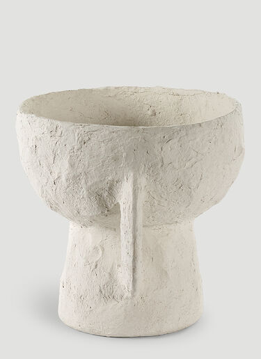 Serax Earth Small Vase White wps0644688