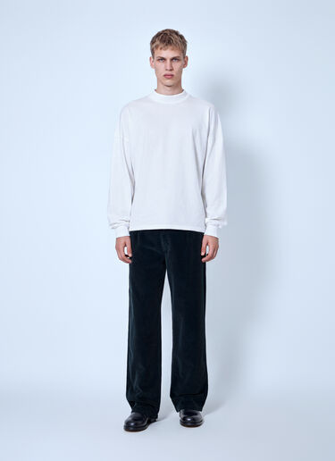 LN-CC® - The Row: Paulo Pants - Black The Row Paulo Pants Black row0166003