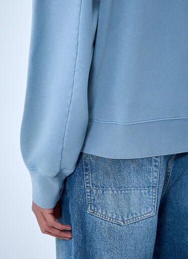 Marni Cotton Jersey Sweatshirt Blue mni0163005